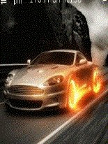 game pic for fire car